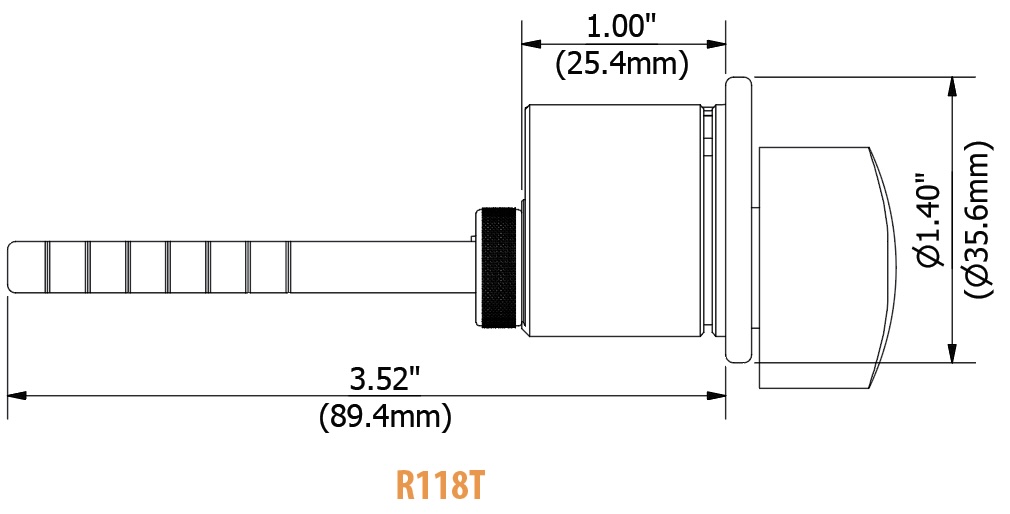 R118T Diagram