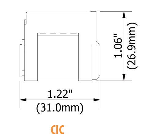 thumbnail image 2 of GMS LFICP1751 Schlage Large Format IC Core Steel Padlock - New 2 of 5