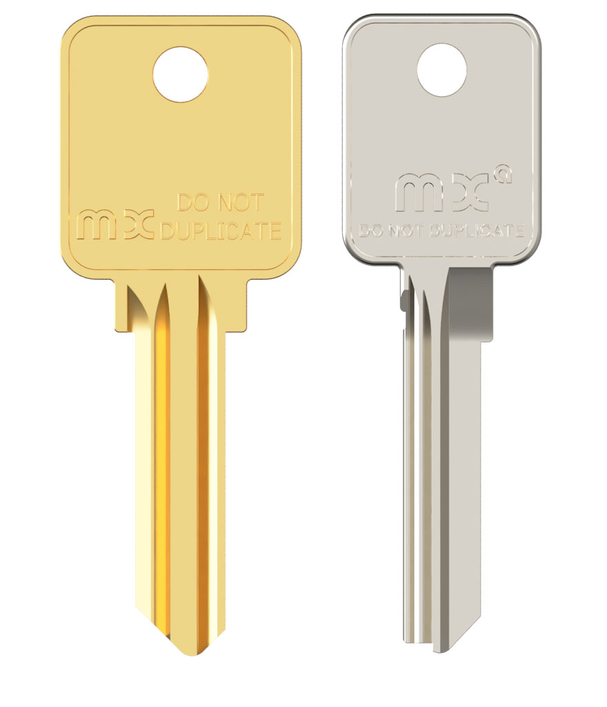 MX/MXA Restricted Key Control System