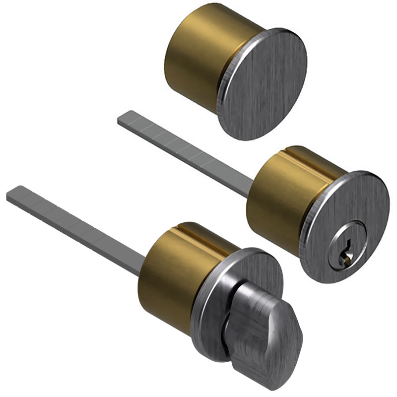 Rim/Rim Dummy Cylinders